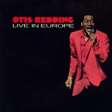 Otis Redding -  Live in Europe